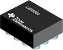 LM48860TLBD Texas Instruments