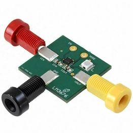 LM3676SD-ADJEV Texas Instruments
