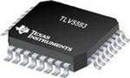 TLV5593VF Texas Instruments