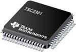 TSC2301IGQZ Texas Instruments