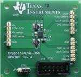 Texas Instruments TPS65137AEVM-366 image