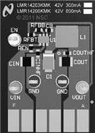 LMR14203XMKDEMO/NOPB Texas Instruments
