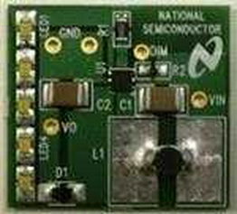 LM3410XSDLEDEV Texas Instruments