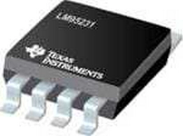 LM95231CIMM Texas Instruments