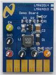 LMR64010XMFDEMO/NOPB Texas Instruments