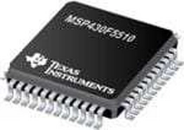 MSP430F5510CY Texas Instruments