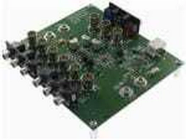 THS7303EVM Texas Instruments