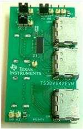 TS3DV642EVM Texas Instruments