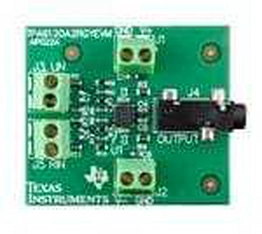 Texas Instruments TPA6120A2RGYEVM image
