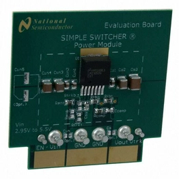 LMZ10504EXTEVAL/NOPB Texas Instruments