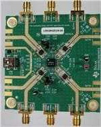 Texas Instruments LMH2832EVM-50 image