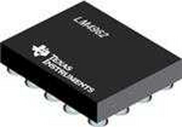LM4962TL/NOPB Texas Instruments
