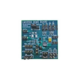 Texas Instruments LM48560TLEVAL image
