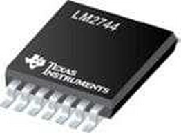 LM2744MTC Texas Instruments