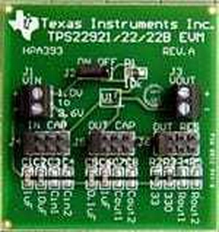 TPS22921EVM Texas Instruments