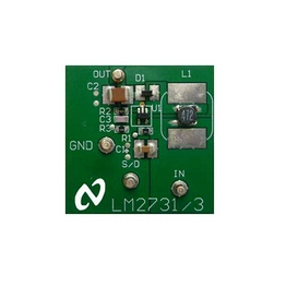 LM2731XEVAL/NOPB Texas Instruments
