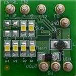 LM3503ITL-25EV Texas Instruments