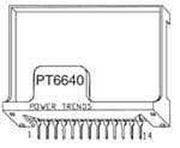 PT6642E Texas Instruments