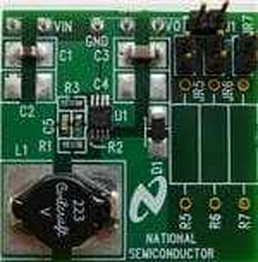 LM2735YMYEVAL Texas Instruments