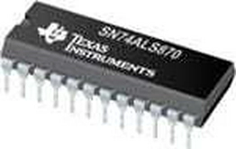SN74ALS870NSRE4 Texas Instruments