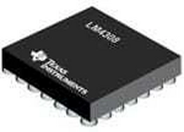 LM4308GR/NOPB Texas Instruments