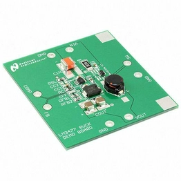 LM3477EVAL Texas Instruments