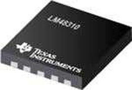 LM48310SDBD/NOPB Texas Instruments