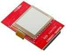 Texas Instruments 430BOOST-SHARP96 image