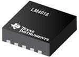 Texas Instruments LM4916MMX/NOPB image