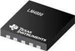 LM4980SD/NOPB Texas Instruments