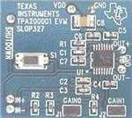 TPA2000D1EVM Texas Instruments