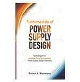 PWRSUPPLYBOOK Texas Instruments