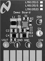 LMR10510YSDDEMO/NOPB Texas Instruments