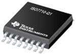 Texas Instruments ISO7721FQDWRQ1 image