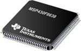 MSP430F6638CY Texas Instruments
