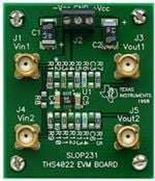 THS4022EVM Texas Instruments