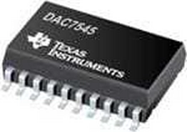 DAC7545GLP Texas Instruments