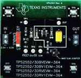 TPS2552DBVEVM-364 Texas Instruments
