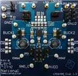 LM26480SQ-AAEV/NOPB Texas Instruments