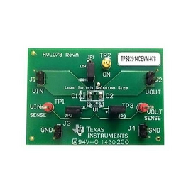 TPS22914CEVM-078 Texas Instruments