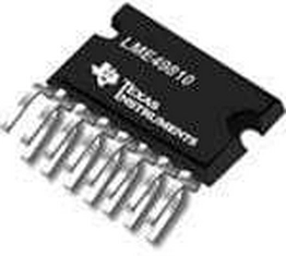 LME49810TB/NOPB Texas Instruments