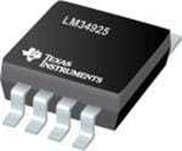 LM34925EVAL/NOPB Texas Instruments