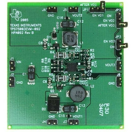 TPS75003EVM-092 Texas Instruments