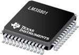 LM3S801-IGZ50-C2T Texas Instruments