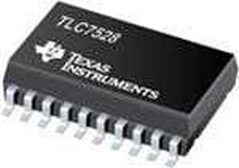 TLC7528IFNR Texas Instruments