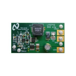 LM3743-300EVAL Texas Instruments