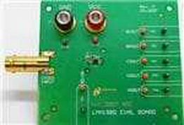 LMH1980MMEVAL/NOPB Texas Instruments