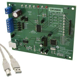 DRV8805EVM Texas Instruments
