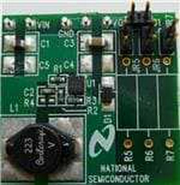 LM2735YSDEVAL Texas Instruments