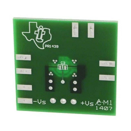 DEM-VCA-MSOP-1A Texas Instruments